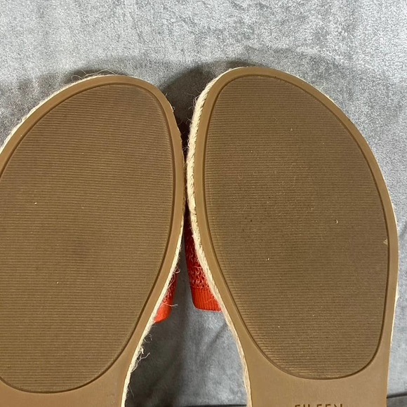 Eileen Fisher Women's Magma Melange Stretch Mews Casual Espadrilles Shoes SZ 7 - Picture 11 of 13